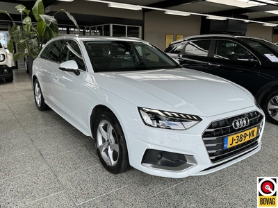 Audi A4 Benzine