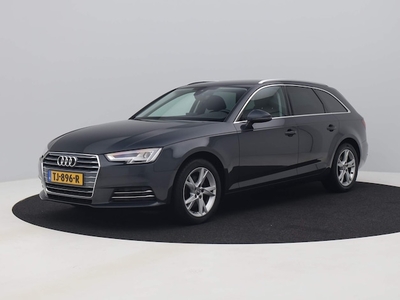 Audi A4 Benzine