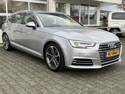 Audi A4 Benzine