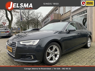 Audi A4 Benzine