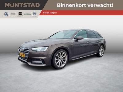 Audi A4 Benzine