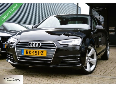 Audi A4 Benzine