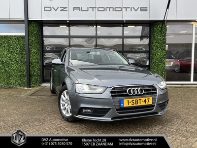 Audi A4 Limousine 1.8 TFSI 170PK Edition | Navi | Climate | Sportstoelen