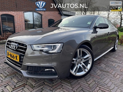 Audi A5 Benzine