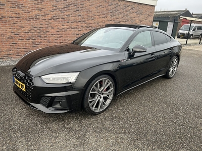 Audi A5 Benzine