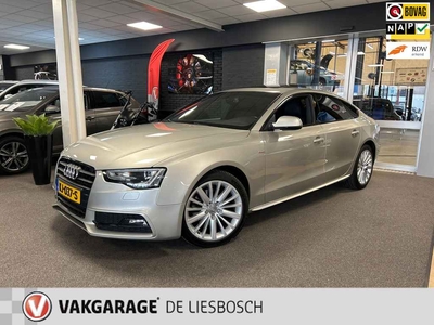 Audi A5 Sportback 1.8 TFSI Adrenalin S-LINE NAVI CLIMA BOEKEN ORIG. NED.