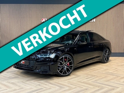 Audi A6 55 TFSI e Quattro Competition 367PK. Panodak Matrix