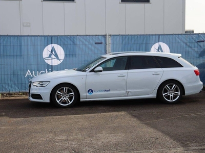 Audi A6 Avant 2.0D S-Line 2013 (Marge)