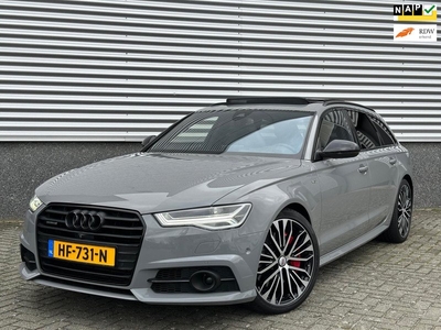 Audi A6 Avant 3.0 TDI BiT quattro Competition 327PK RS Leder Matrix