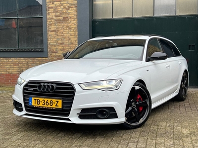 Audi A6 Avant 3.0 TDI BiT quattro Competition| Pano |380PK |