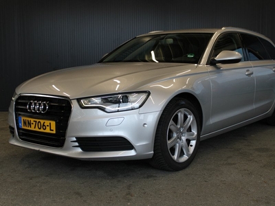 Audi A6 Avant 3.0 TDI Pro Line S - Clima - Stoel/Stuurverwarming - Cruise - Keyless - Navi - PDC - Camera -