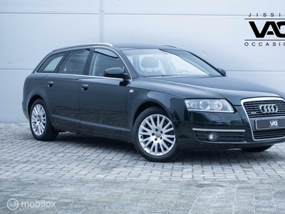 Audi A6 Avant 3.2 FSI quattro S-line Youngtimer Luchtvering