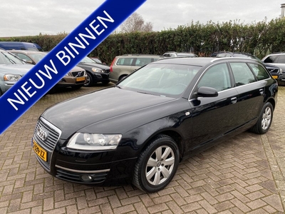 Audi A6 Avant 3.2 FSI Quattro Youngtimer INCL. 21%BTW