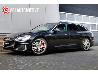 Audi A6 Avant 55 TFSI e 367 pk Quattro Pro Line S Competition /BTW-auto/ Matrix-led/ Pano-dak/ Keyless/ Adap.cruise/ Camera/ Stoel.verw v+a/ B&O-sound/ 20 inch lmv