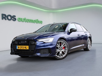 Audi A6 Avant 55 TFSI e quattro Competition | PANO/SCHUIFDAK | MEMORY SEAT | ACC | KEYLESS ENTRY | S6 DIFFUSER