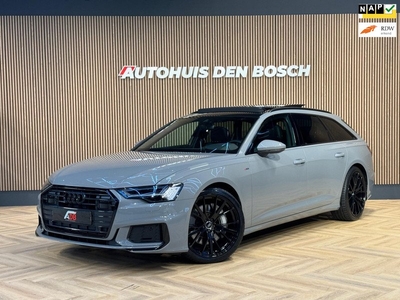 Audi A6 AVANT 55 TFSI V6 Quattro 340PK S-Line Edition. Nardo