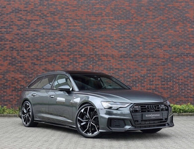 Audi A6 Avant 55TFSI QUATTRO *Pano*Vierwielbesturing*Trekhaak*VOL*