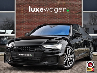 Audi A6 Limousine 50 TFSI e quattro S-Line ACC B&O HUD 360 HD-LED