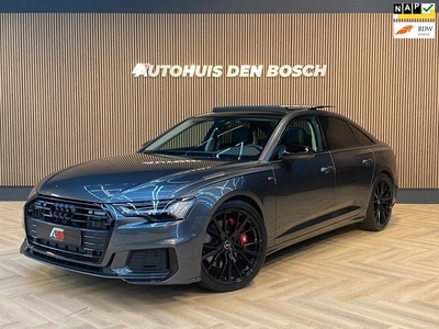 Audi A6 Limousine 55 TFSI e Quattro Competition 367PK. B&O