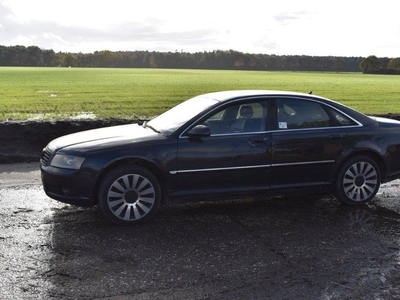 Audi A8 Quattro Benzine 335hp 2003