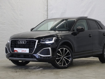 Audi Q2 35 TFSI 150 pk S-Tronic Advanced edition Leer Panoramadak Navigatie Sonos