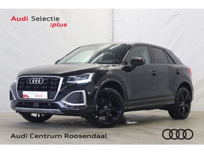 Audi Q2 35 TFSI 150pk Automaat Business Edition Navigatie Camera Clima Trekhaak 51