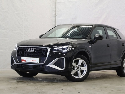 Audi Q2 35 TFSI 150pk S-Line Edition Navigatie Camera Stoelverwarming Sportstoelen