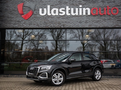 Audi Q2 35 TFSI Advanced edition , Adap. cruise, Carplay, Achteruitrijcamera,