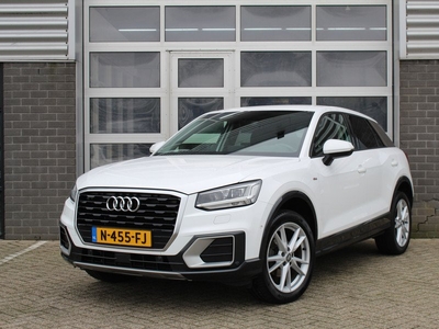 Audi Q2 35 TFSI CoD Sport Pro Line Plus / S-Line / Camera / Stoelverwarming