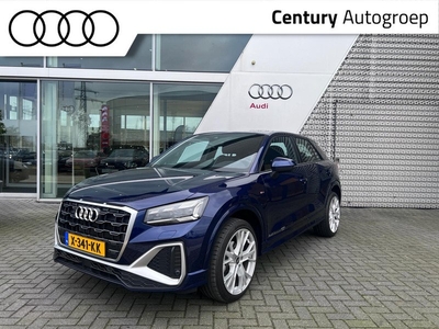 Audi Q2 35 TFSI S Edition | ACC | 19