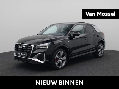 Audi Q2 Benzine