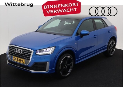 Audi Q2 Benzine