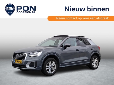 Audi Q2 Benzine