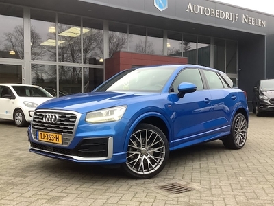 Audi Q2 Benzine