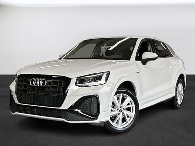 Audi Q2 Benzine