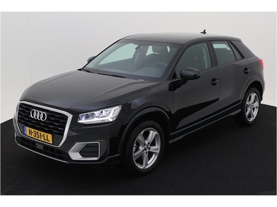 Audi Q2 Benzine