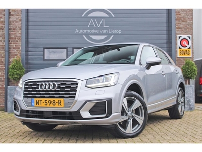 Audi Q2 Benzine