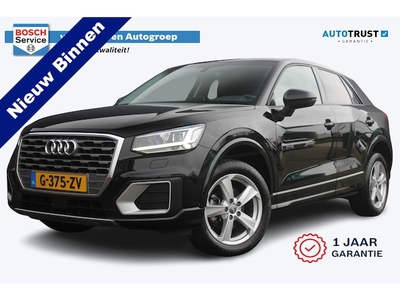 Audi Q2 Benzine