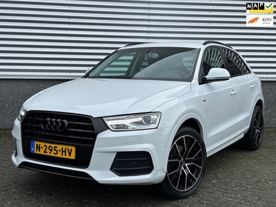 Audi Q3 1.4 TFSI S-Line Black Pakket Camera Xenon Cruise