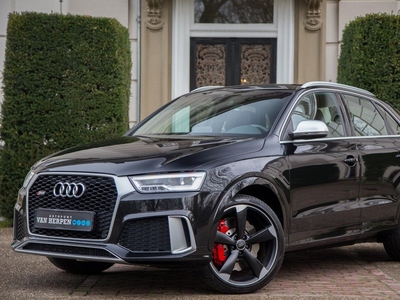 Audi Q3 2.5 TFSI RS Q3 quattro Pro Line Plus Trekhaak | Camera | Carplay | Nieuwe Remmen