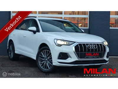 Audi Q3 35 TFSI 150pk LED DAB+ DODEHOEK TREKHAAK DEALER ONDERHOUDEN