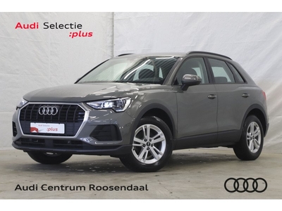 Audi Q3 35 TFSI 150pk S-tronic Advanced edition Navi via app Trekhaak Virtual Cockpit Pdc 65