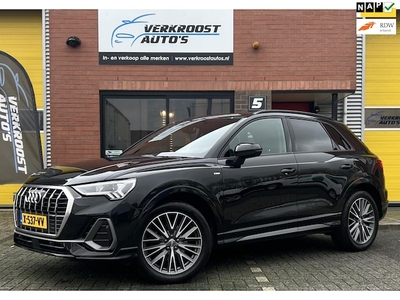 Audi Q3 Benzine