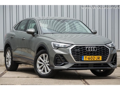 Audi Q3 Sportback Benzine