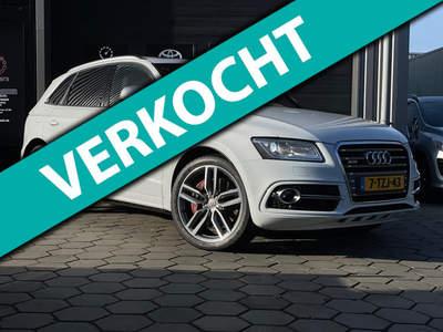 Audi Q5 3.0 TDI SQ5 quattro Pro Line ACC B&O CAMERA LEER PANO 313PK NEW STAAT