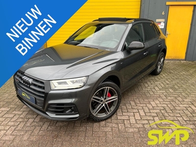 Audi Q5 3.0 TFSI SQ5 quattro