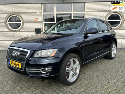 Audi Q5 3.2 FSI quattro S-Line *Vol Opties*