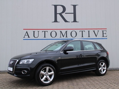 Audi Q5 3.2 V6 FSI Quattro Automaat S Line + Pro Line - Youngtimer!