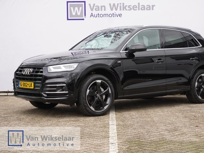 Audi Q5 55 TFSI e quattro Competition