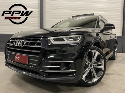 Audi Q5 55 TFSI e quattro Competition 367PK CARBON/PANO/B&O/LUCHTVERING/HEAD-UP/21